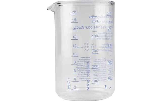 Smelterør - 500 Ml