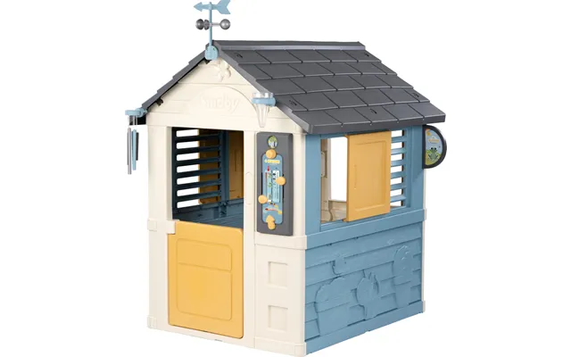 Smoby - 4 Årstiders Legehus