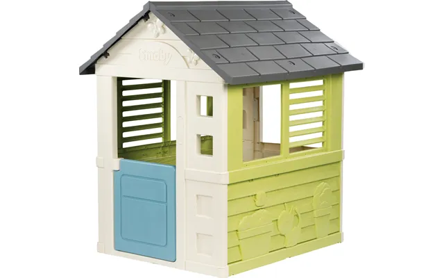 Smoby - S.life Jolie Legehus