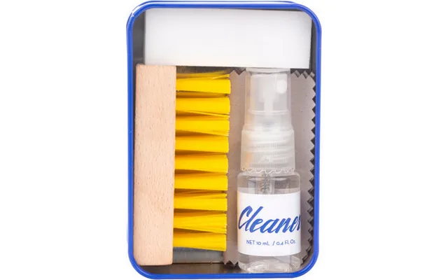 Sneaker Cleaning Kit - Kikkerland