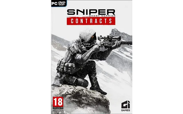 Sniper Ghost Warrior Contracts - Pc
