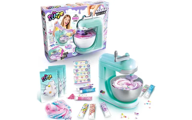 So Slime - Yummy Twist And Slime