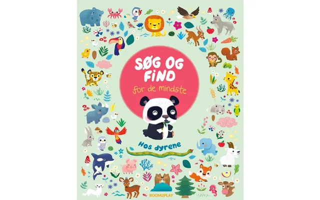 Søg Og Find - For De Mindste