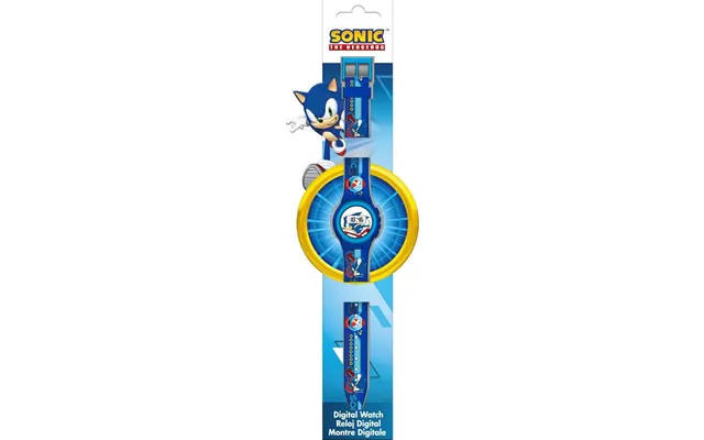 Sonic The Hedgehog - Armbåndsur