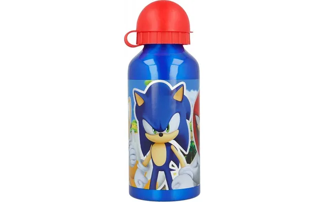 Sonic The Hedgehog - Drikkedunk