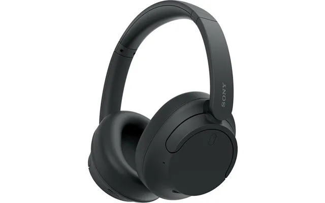 Sony - Over-ear Noise Canceling Hovedtelefoner