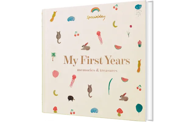 Specialday - My First Years