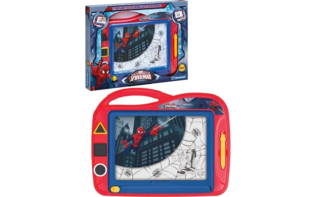 Spiderman - Magnetisk Tegnetavle