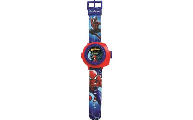 Spiderman Ur Til Små Børn - Digitalt