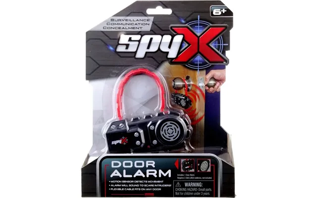 Spyx - Døralarm