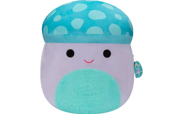 Squishmallows Bamse - Mushroom Pyle