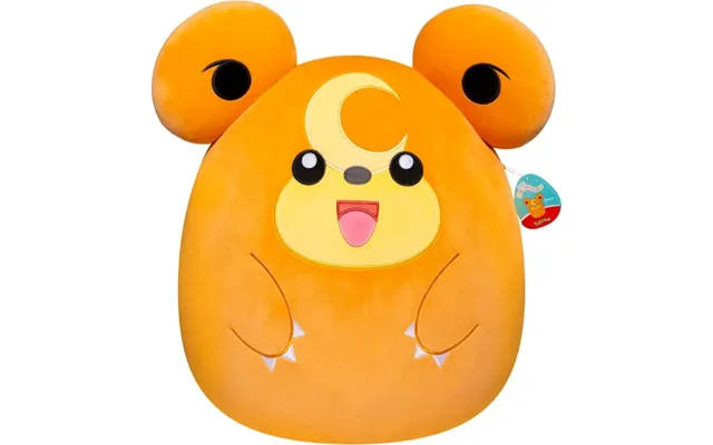 Squishmallows Bamse - Pokémon