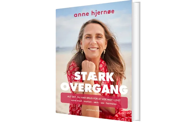 Stærk Overgang - Anne Hjernøe