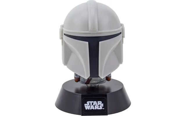 Star Wars 3d Lampe - The Mandalorian