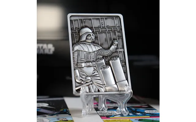 Star Wars Limited Edition Darth Vader Ingot