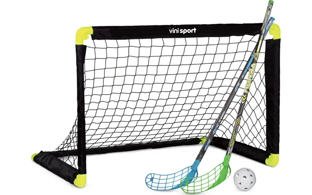 Street Hockey Sæt Til Børn - Vini Sport