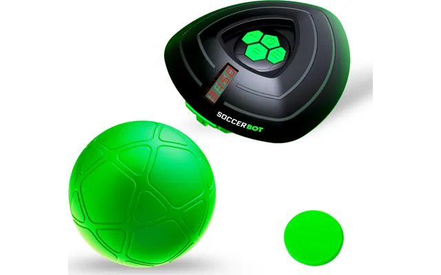 Strikesphere - Soccer Bot