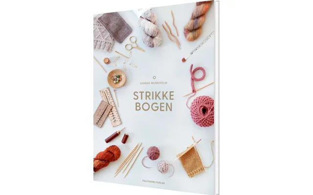 Strikkebogen - Kimmie Munkholm
