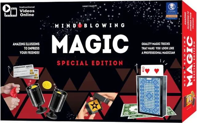 Stunning Magic - Mind-blowing Magic Special Edition 29035
