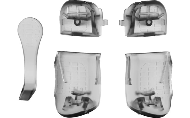Subsonic Pro Gaming Kit For Ps5 Controller