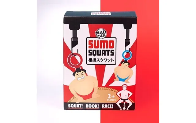 Sumo Squats Spil