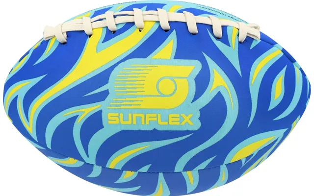 Sunflex Amerikansk Fodbold - Glow