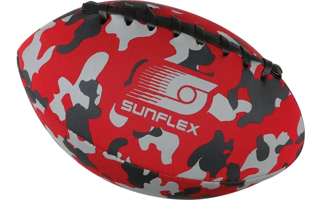Sunflex - Amerikansk Fodbold Neopren