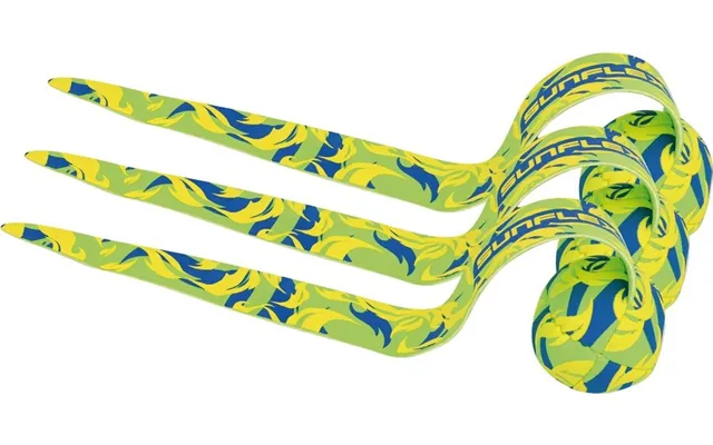Sunflex Grønne Dykkerbolde - 3 Stk