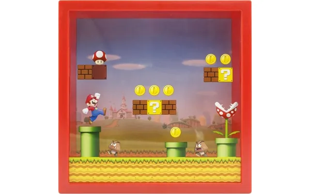 Super Mario Arkade Sparebøsse