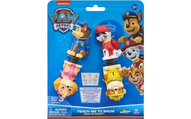 Swimways - Paw Patrol Dykkeleg