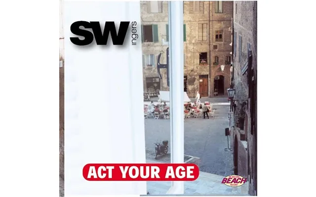 Swingers - Act Your Age