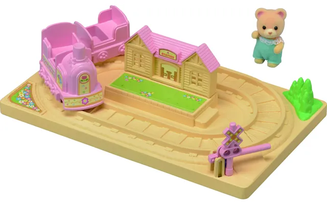 Sylvanian Families - Baby Tog