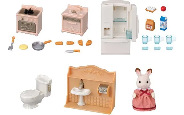 Sylvanian Families - Møbler