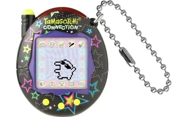 Tamagotchi - Connection Neon Stars