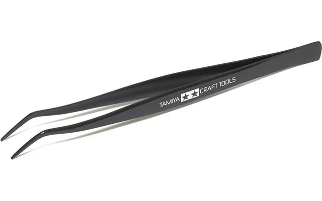 Tamiya - Angled Tweezers