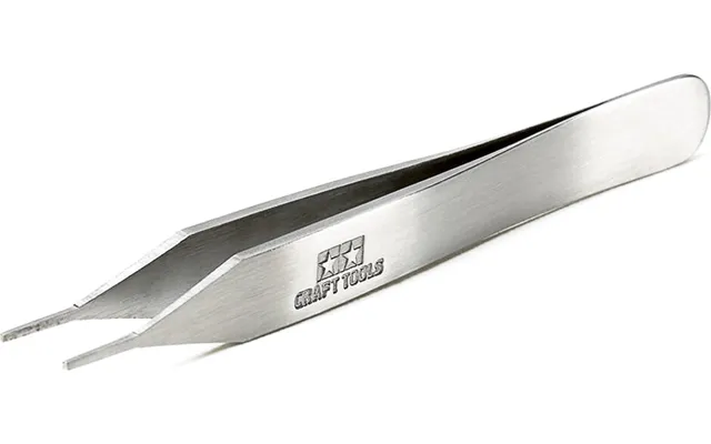 Tamiya - Bending Tweezers For Photo Etched Parts