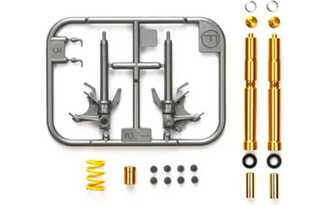Tamiya - Detail-up Parts