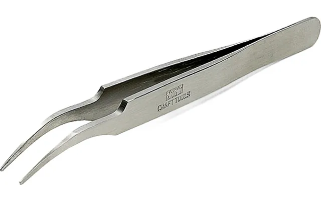 Tamiya - Hg Angled Tweezers