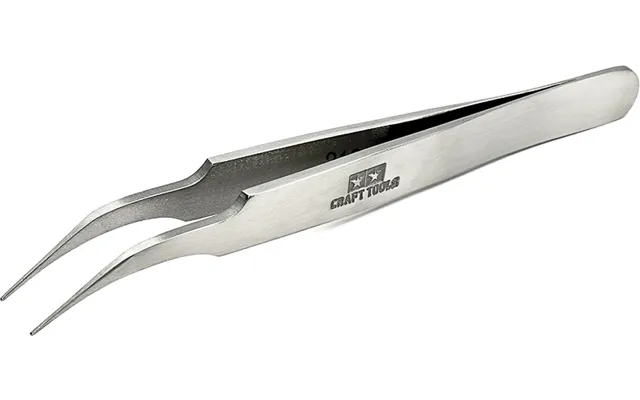 Tamiya - Hg Angled Tweezers