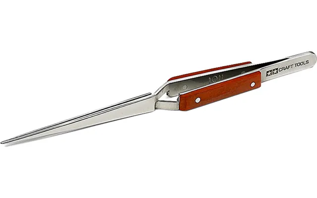 Tamiya - Hg Straight Tweezers