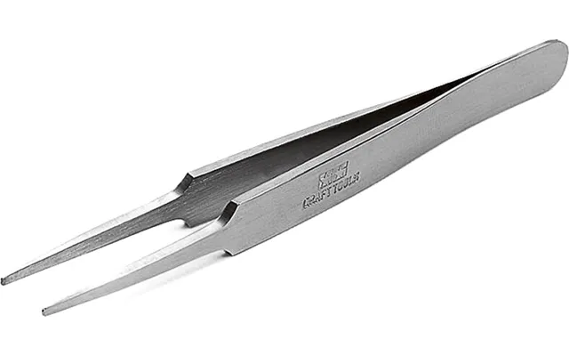 Tamiya - Hg Straight Tweezers