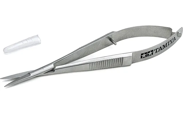 Tamiya - Hg Tweezers Grip Scissors