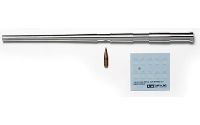 Tamiya - M40 Metal Barrel