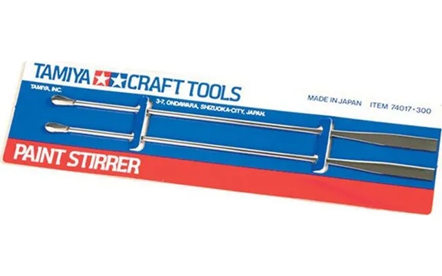 Tamiya - Paint Stirrer