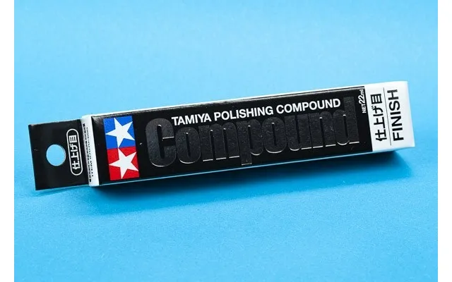 Tamiya - Polishing Compound