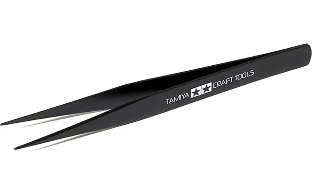 Tamiya - Straight Tweezers