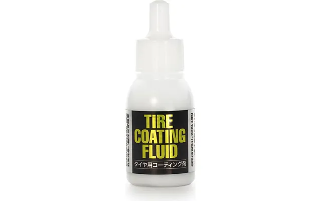 Tamiya - Tire Coating Fluid