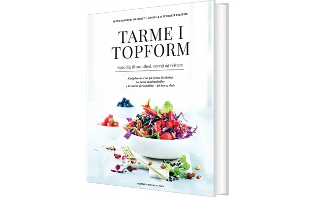 Tarme I Topform - Irene Brøndum