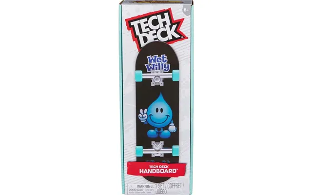 Tech Deck - Handboard 27 Cm World Industries