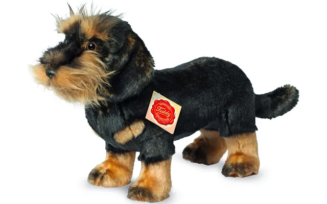 Teddy Hermann - Ruhåret Gravhund